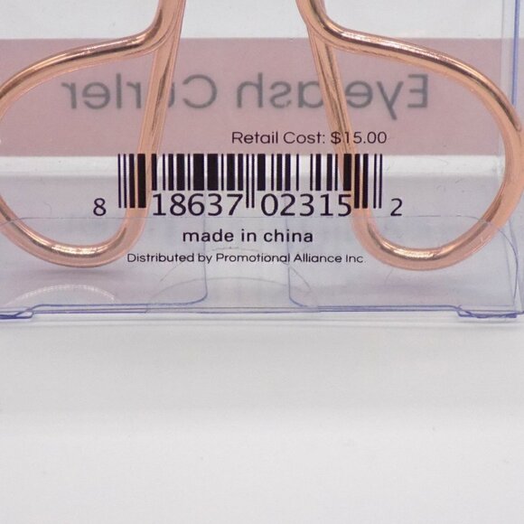 Eyelash Curler Rose-Gold Created for Macy's - Picture 5 of 5